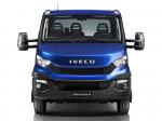 Iveco Daily Chassis Cab 2014 года